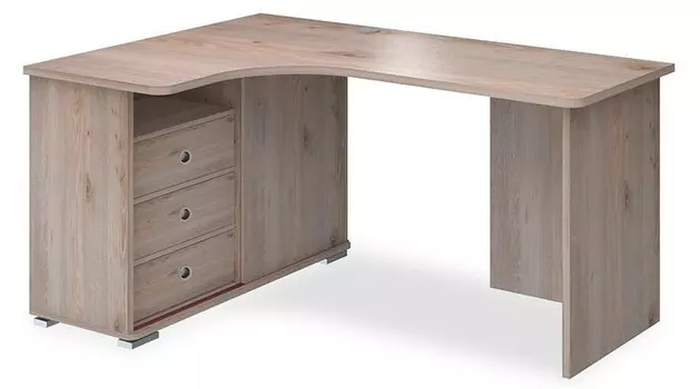 Стол письменный Домино СР-165С Merdes СР-165С Н-ЛЕВ НОВЫЙ