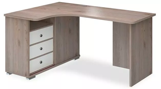 Стол письменный Домино СР-165С Merdes СР-165С НБЕН-ЛЕВ НОВЫЙ