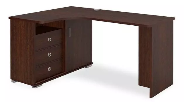 Стол письменный Домино СР-165С Merdes СР-165С В-ЛЕВ НОВЫЙ