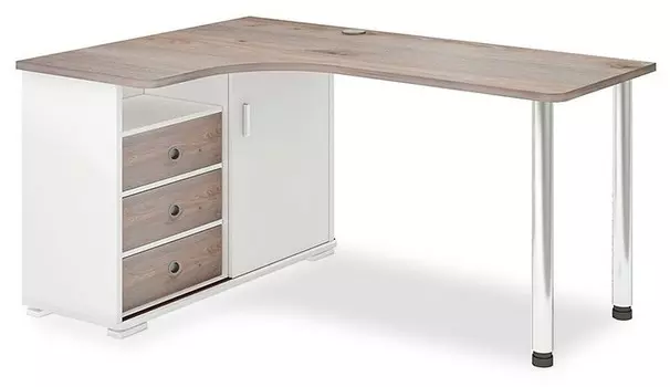 Стол письменный Домино СР-165СМ Merdes СР-165СМ БЕНН-ЛЕВ