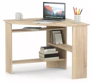 Стол письменный КСТ-02 Сокол 4680212010149