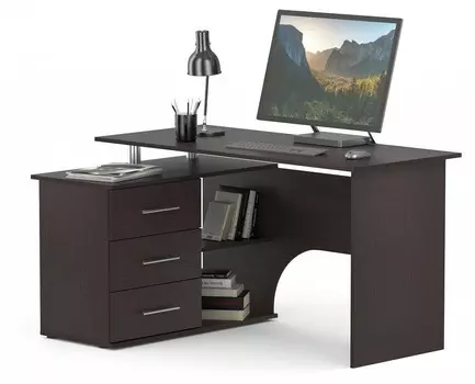 Стол письменный КСТ-09 Сокол 4680212010200, 4680212010200, 4680212010217, 4680212010217