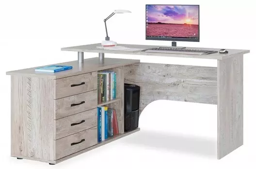 Стол письменный КСТ-109Л Сокол 4680212009167