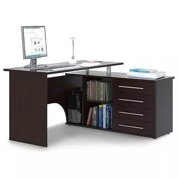 Стол письменный КСТ-109П Сокол 157659004, 157759004, 4680212005053, 4680212005053, 4680212005060