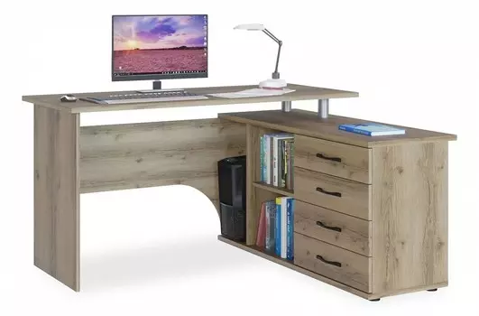 Стол письменный КСТ-109П Сокол 4680212008986