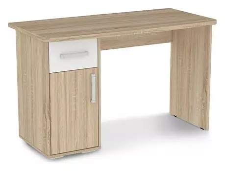 Стол письменный Лайт-1 Mebelson SKL1.1N01.1623