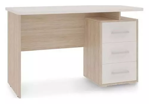 Стол письменный Лайт-2 Mebelson SKL2.1N02.1623