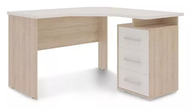 Стол письменный Лайт-2 Mebelson SKL2.2N02.1623