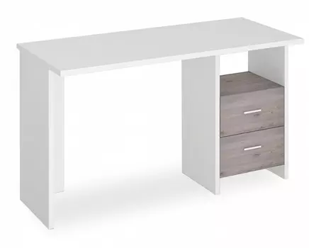 Стол письменный Нельсон Lite СКЛ-Прям130 БЕН Merdes СКЛ-Прям130 БЕН