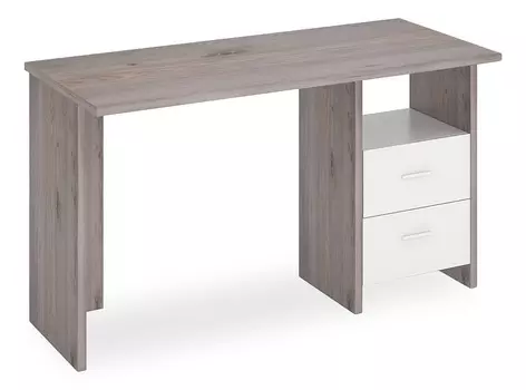 Стол письменный Нельсон Lite СКЛ-Прям130 НБЕ Merdes СКЛ-Прям130 НБЕ