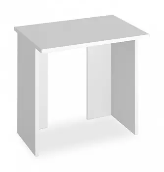 Стол письменный Нельсон Lite СКЛ-Прям80 Merdes СКЛ-Прям80 БЕ