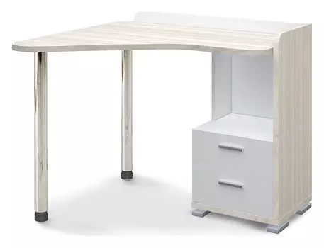 Стол письменный СКМ-55 Merdes 2a5ae377-dfeb-11e7-ba18-ac1f6b1a0117, СКМ-55 КБЕ-ЛЕВ