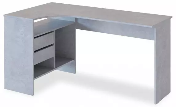 Стол письменный СПм-25 Левый Сокол 4680212011108