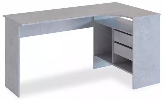 Стол письменный СПм-25 Правый Сокол 4680212011115