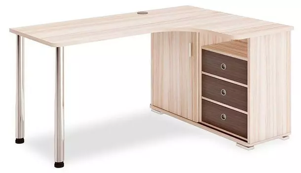 Стол письменный СР-165СМ Merdes 70e6f679-5756-11e7-b890-001e67224410, СР-165СМ КШК-ПРАВ