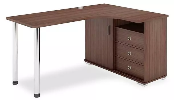 Стол письменный СР-165СМ Merdes 9be32f63-574f-11e7-b890-001e67224410, СР-165СМ Ш-ПРАВ
