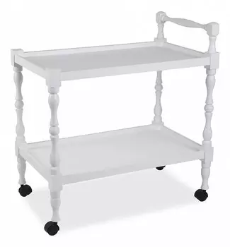 Стол сервировочный Бридж Мебелик 4607130112922