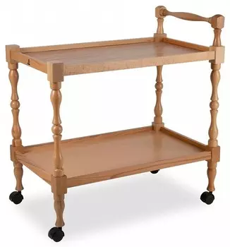 Стол сервировочный Бридж Мебелик 4607130112939