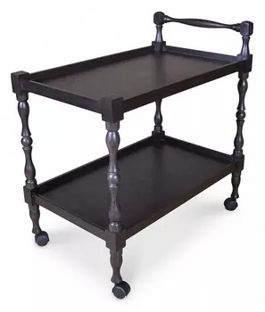 Стол сервировочный Бридж Мебелик 4607130889534