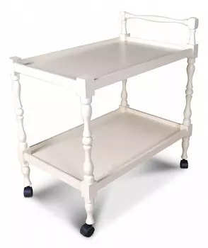 Стол сервировочный Бридж Мебелик 4607130889541