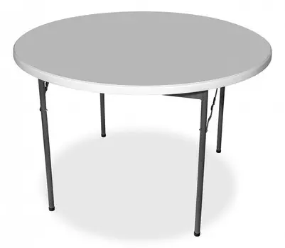 Стол складной Круглый 116/74 Stool Group Y116