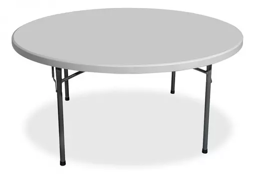 Стол складной Круглый 160/74 Stool Group Y160