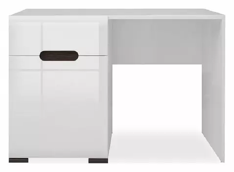 Стол туалетный Ацтека TOL1D1S BlackRedWhite 70001792, TOL1D1S