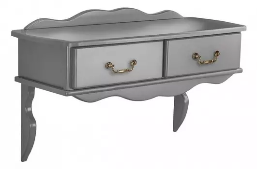 Стол туалетный Берже 20 Мебелик 4630216190309