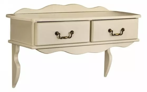 Стол туалетный Берже 20 Мебелик 4630216190446