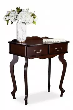 Стол туалетный Берже 21 Мебелик 4607130883051