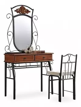 Стол туалетный Canzona Tetchair 10535