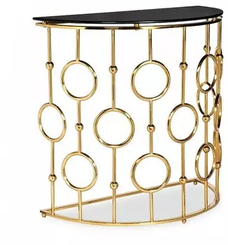 Стол туалетный GY-CST8040 Garda Decor GY-CST8040GOLD, TT-00004819