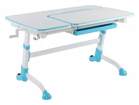 Стол учебный Amare Blue FunDesk 515472