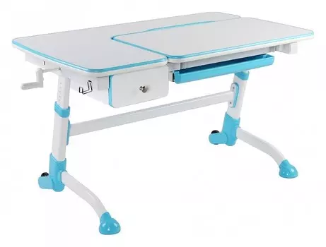 Стол учебный Amare Blue FunDesk 515472