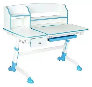 Стол учебный Amare II Blue FunDesk 515468
