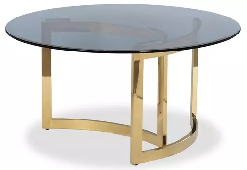 Стол журнальный 47ED-CT062 Garda Decor 47ED-CT062GOLD, TT-00002544