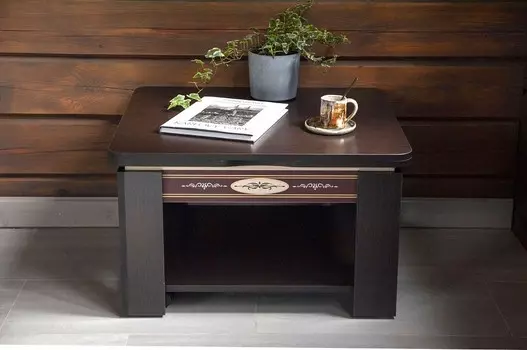 Стол журнальный Адам 1 Hesby CZ-015.0788