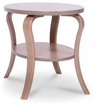 Стол журнальный Аннет Мебелик 4610151417051