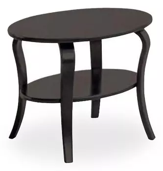 Стол журнальный Аверно Мебелик 4607130111802, SN000872