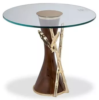 Стол журнальный Бамбук 69-1016006 Garda Decor 69-1016006, TT-00007308