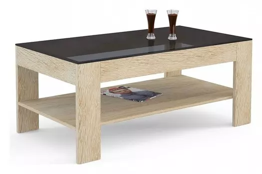 Стол журнальный BeautyStyle 26 Мебелик 4607130113158