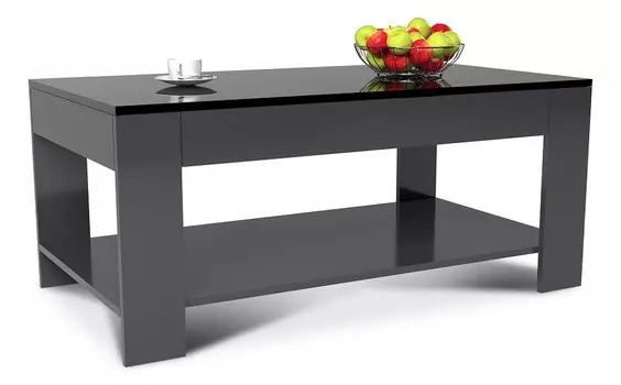 Стол журнальный BeautyStyle 26 Мебелик 4607130114698, 4972