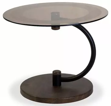 Стол журнальный Дуэт 13Н Мебелик 4610151415521