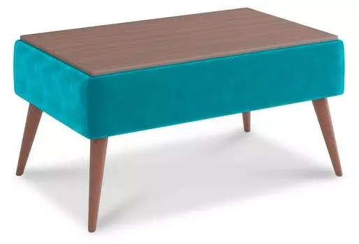 Стол журнальный Ergonomic vision Орматек 94-59-45 Стол-транформер Ergonomic vision Forest 560 Морская волна