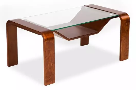 Стол журнальный Гурон 1 Мебелик 4607130110379, 480