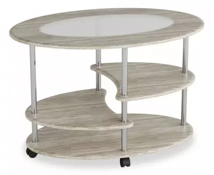 Стол журнальный Эллипс Калифорния 5467213601
