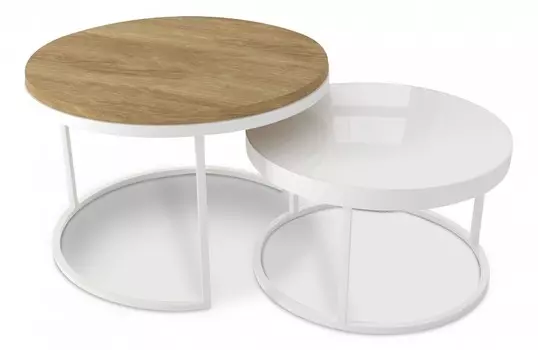 Стол журнальный Эрвин -2 Столлайн 2021000630402