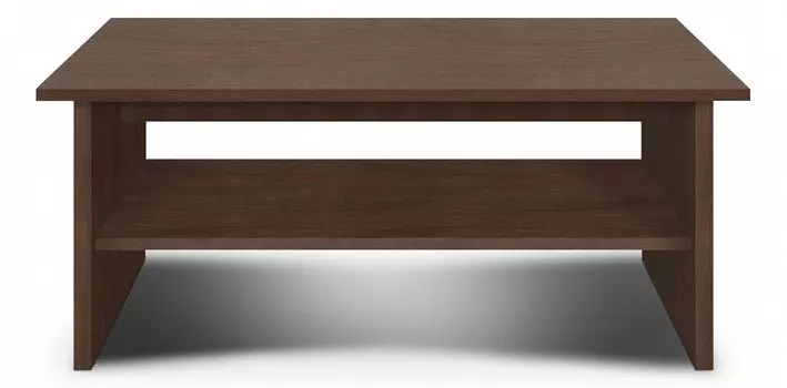 Стол журнальный Коен LAW120 BlackRedWhite 70004661