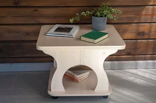 Стол журнальный Купер Hesby CZ-009.0739