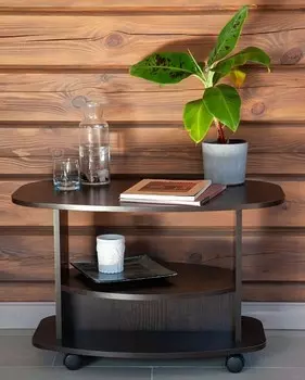 Стол журнальный Лидер Hesby CZ-008.0144